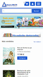 Mobile Screenshot of libreriadelta.com